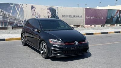 Volkswagen Golf GTI Sport 2.0T FuLL Option