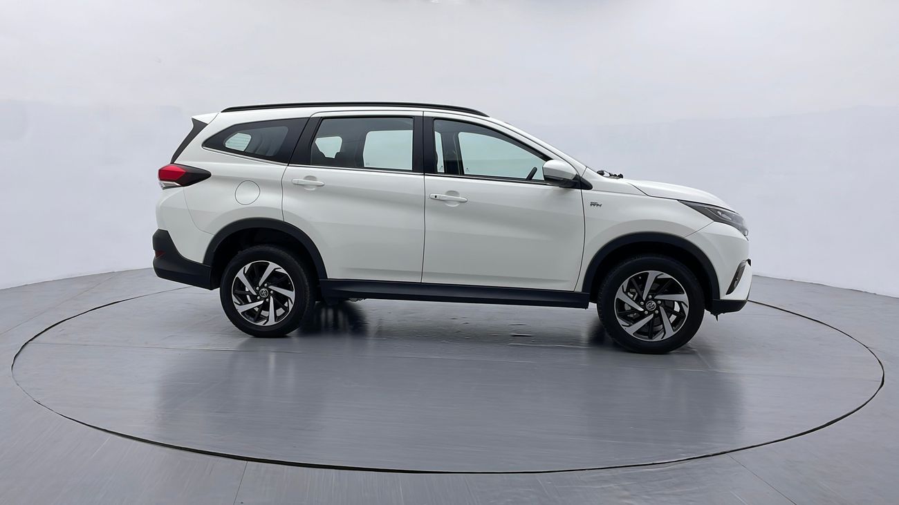 Toyota Rush GX 1.5 | Under Warranty | Inspected on 150+ parameters