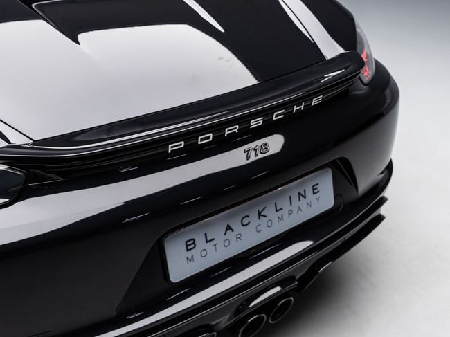 Porsche 718 STANDARD, миниатюра 29