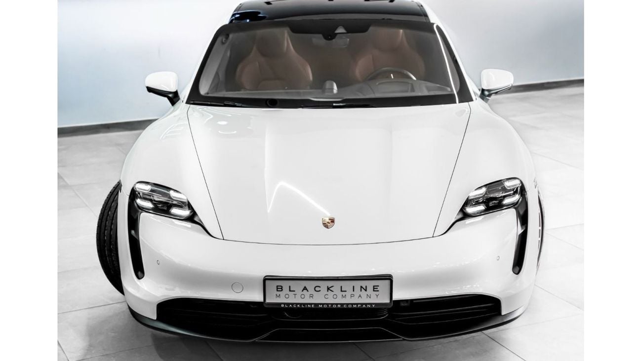 Porsche Taycan 2021 Porsche Taycan 4S, 2025 Porsche Warranty, Performance Battery Plus, Full Service History, GCC