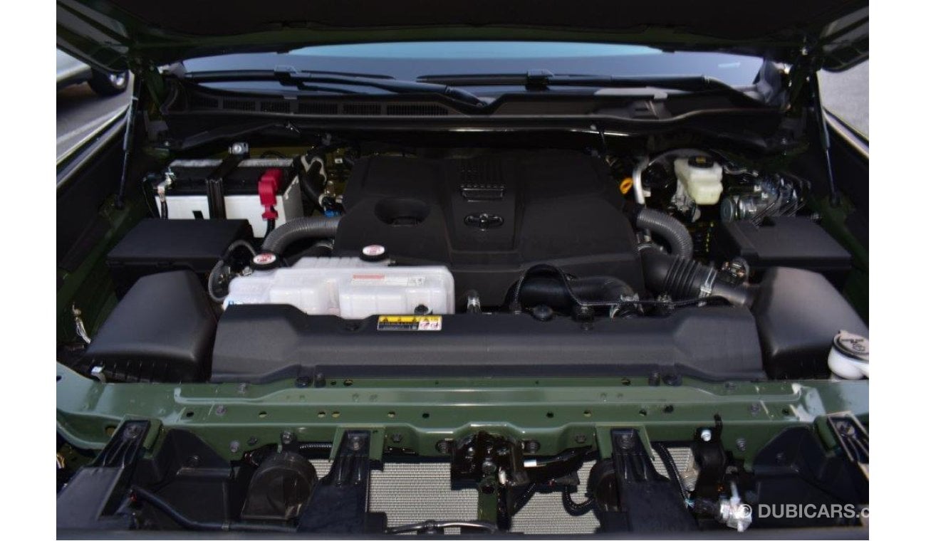 Toyota Tundra Double Cab SR5 TRD OFF ROAD V6 3.5L Petrol 4WD Automatic