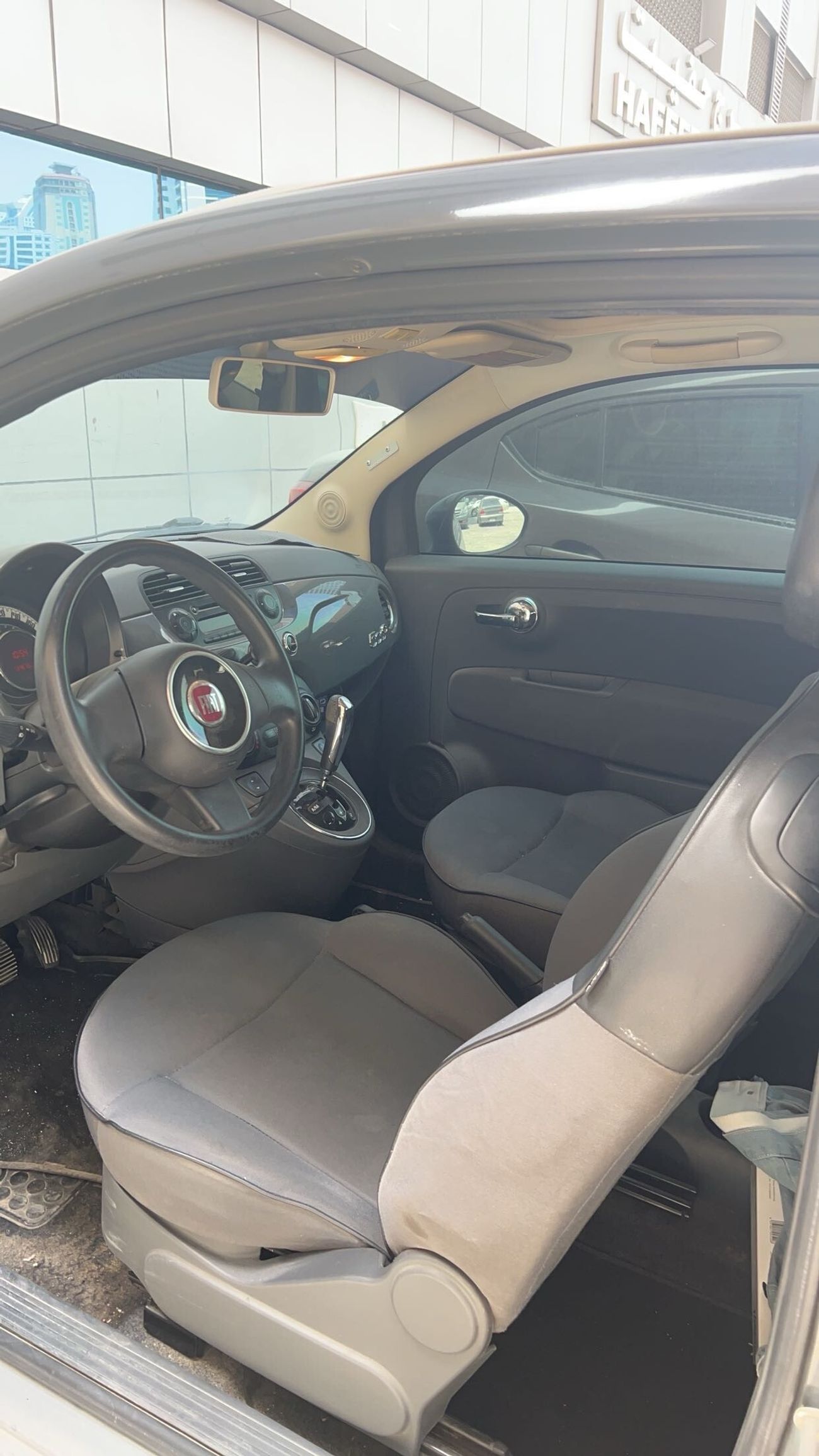 Fiat 500 Fiat 500 convertible