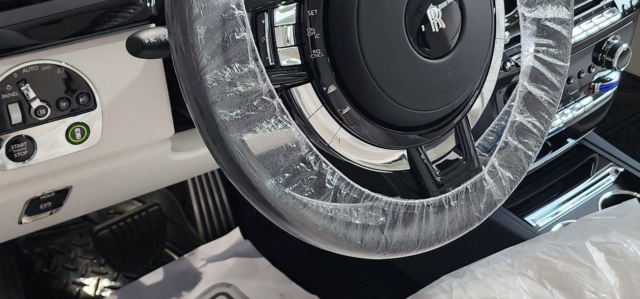 رولز رويس فانتوم