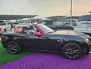 فيات 124 سبايدر ABARTH - STD
