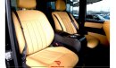 Mercedes-Benz G 500 2017 VIP Seats Long wheelbase