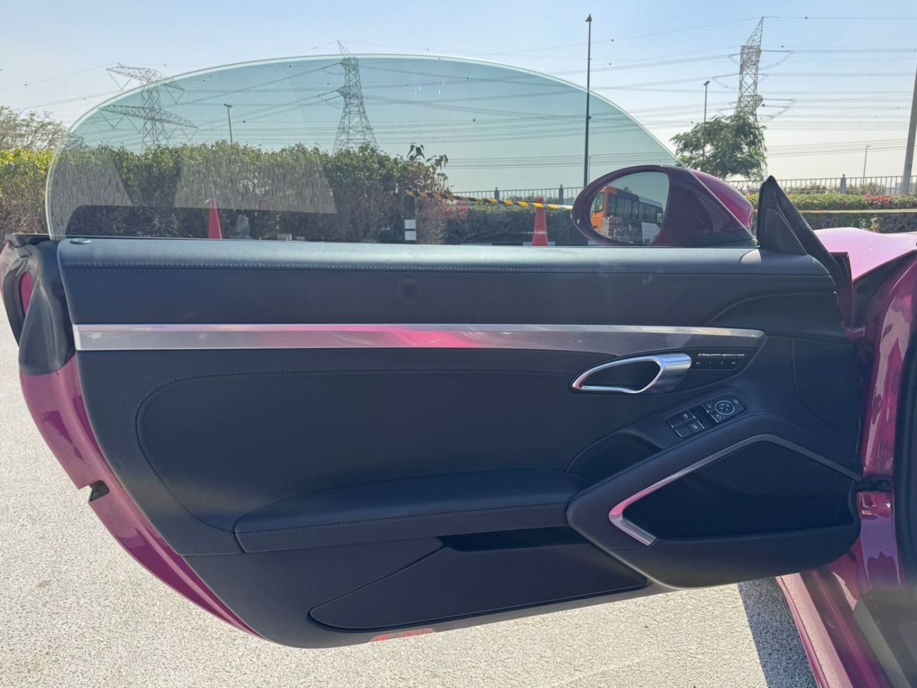 بورش بوكستر 718 Porsche 718 Boxster