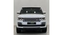 Land Rover Range Rover 2018 Range Rover Autobiography V8, Warranty, Full Land Rover Service History, GCC