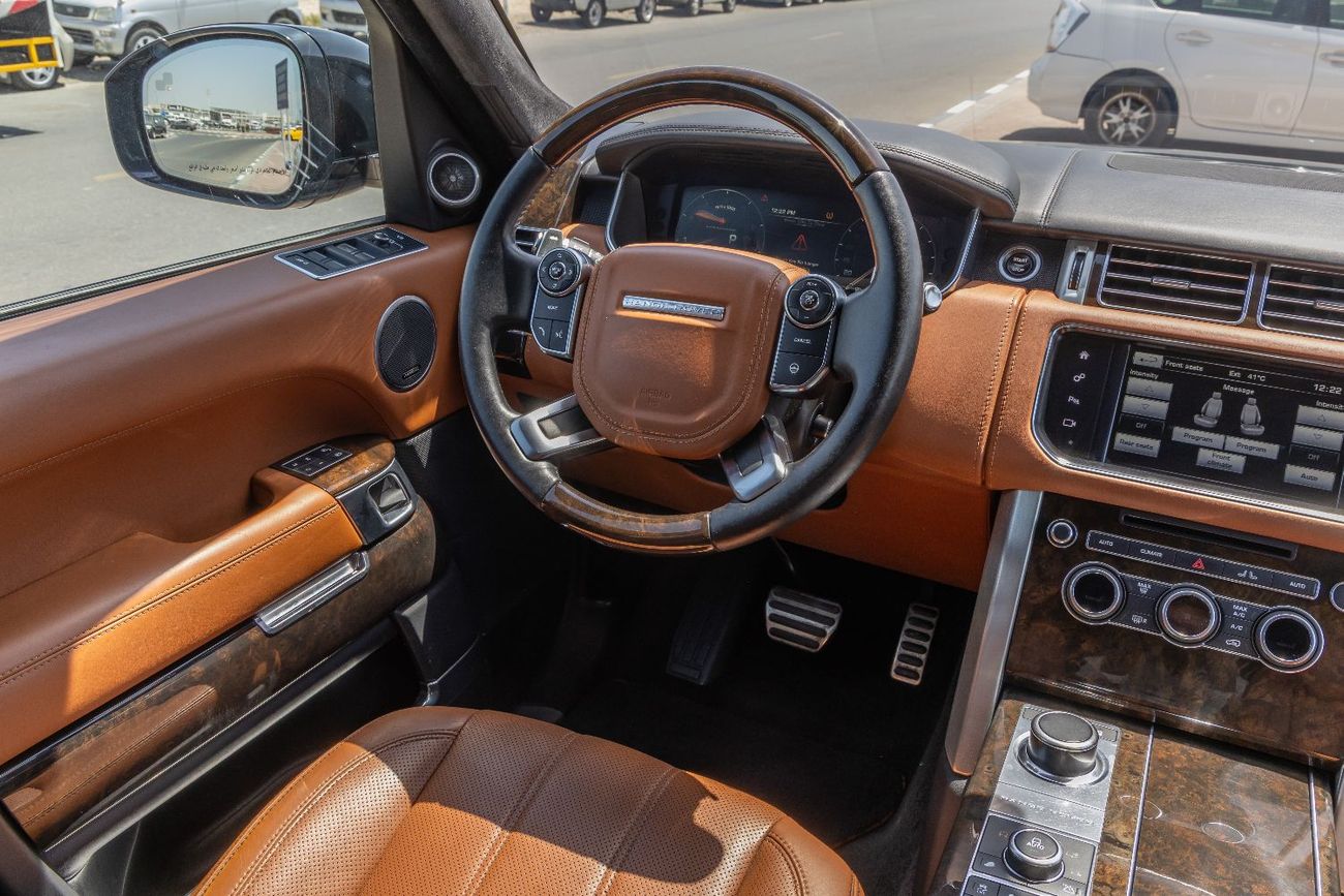 Land Rover Range Rover Range Rover Autobiography | 4 Seats VIP | 2016 Perfect Condition