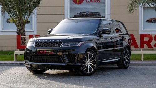 Land Rover Range Rover Sport HSE