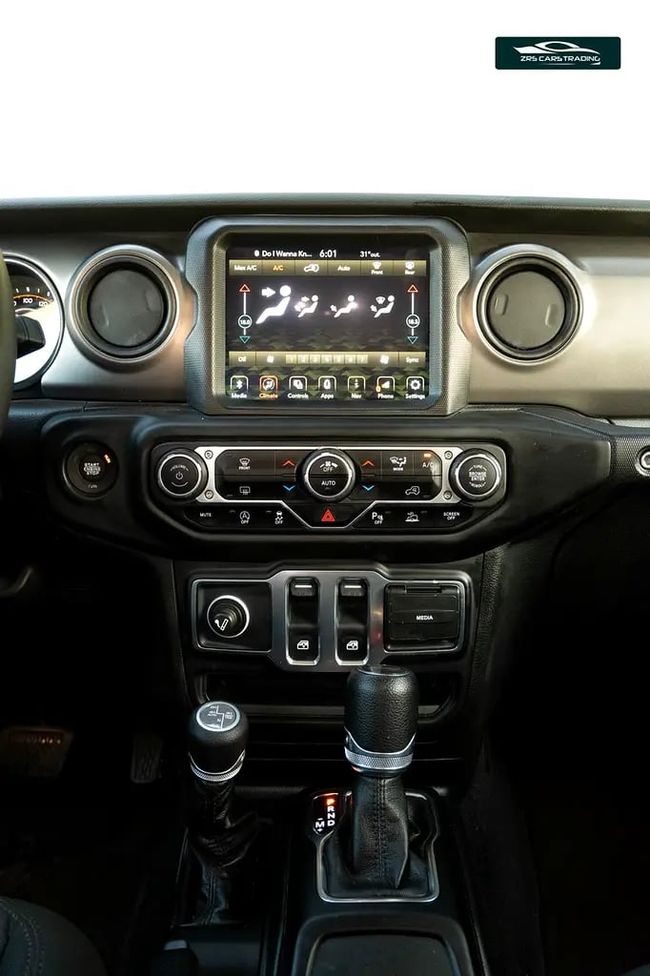 Jeep Wrangler SPORT, миниатюра 27