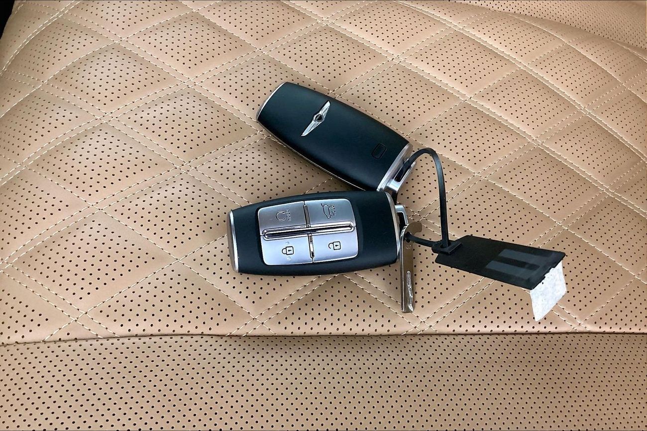 Genesis GV80 Royal | National Day Celebration | Guaranteed Warranty | 0 Down Payment