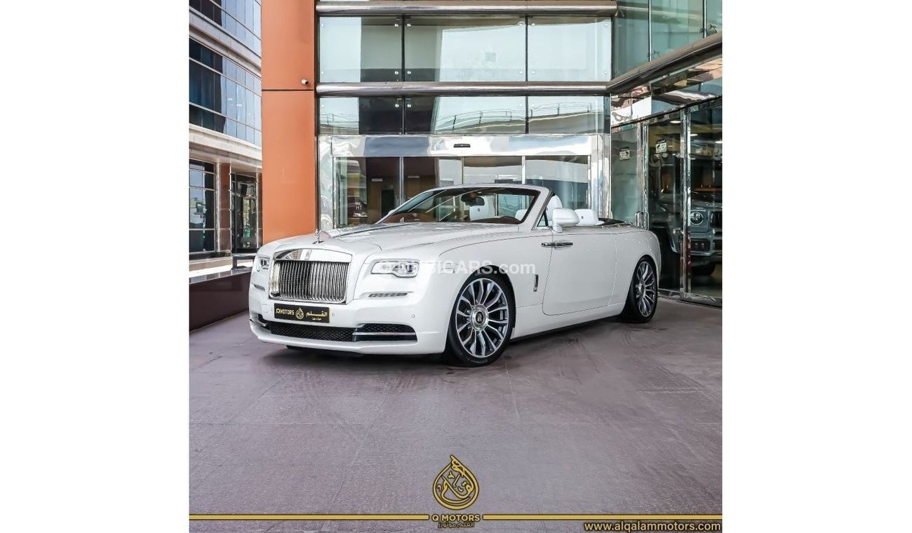 Rolls-Royce Dawn Std