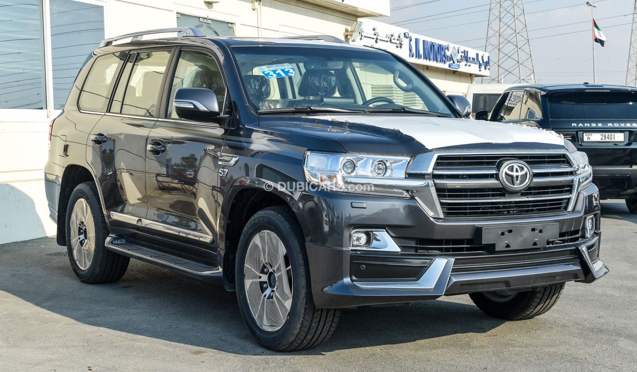 Toyota Land Cruiser VXR 5.7 V8 Grand Touring S