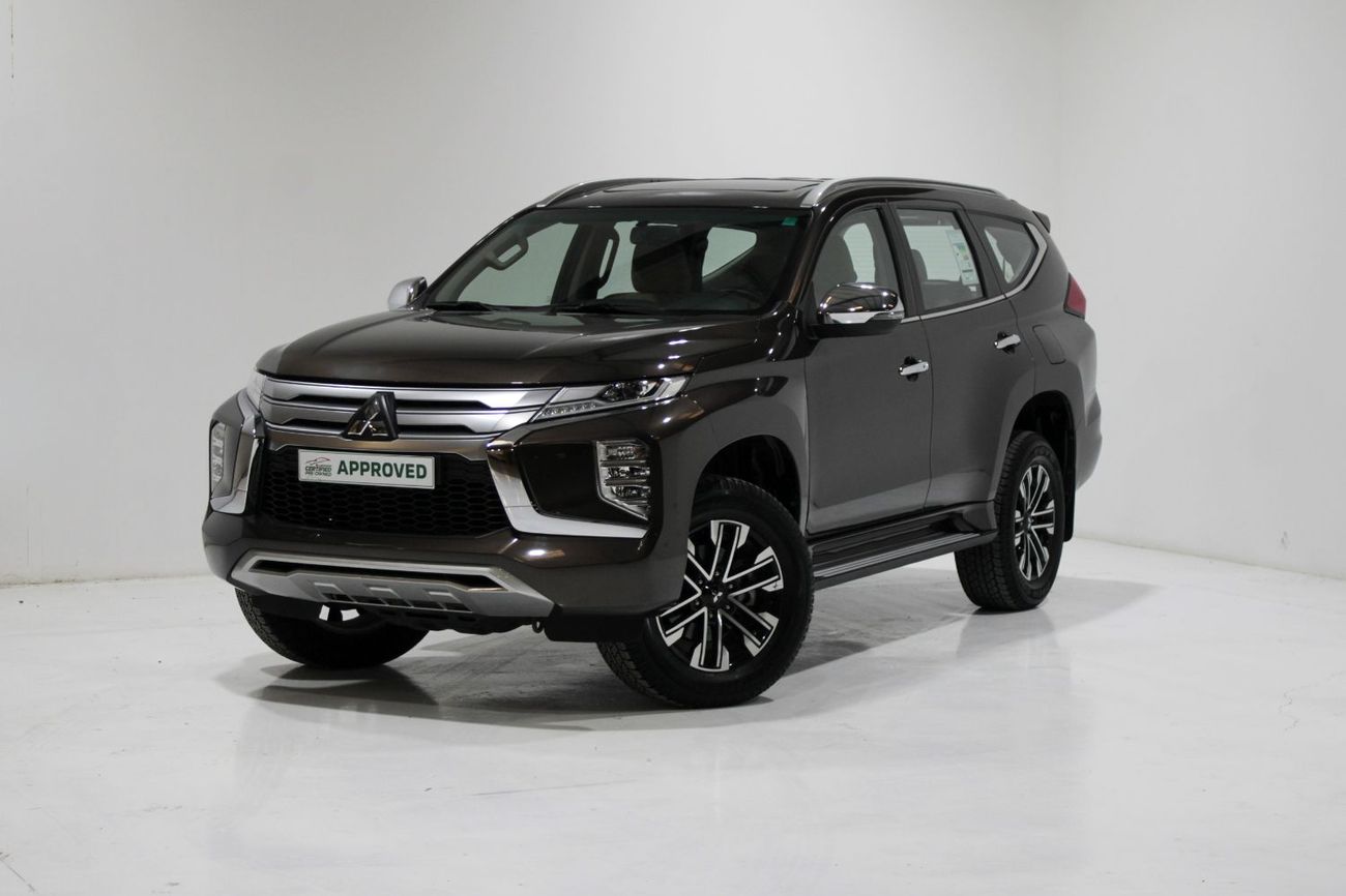 Mitsubishi Montero Sport 3.0L GLS 4WD MIDLINE