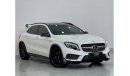 Mercedes-Benz GLA 45 AMG STD 2015 Mercedes GLA 45 Edition 1, Warranty, GCC