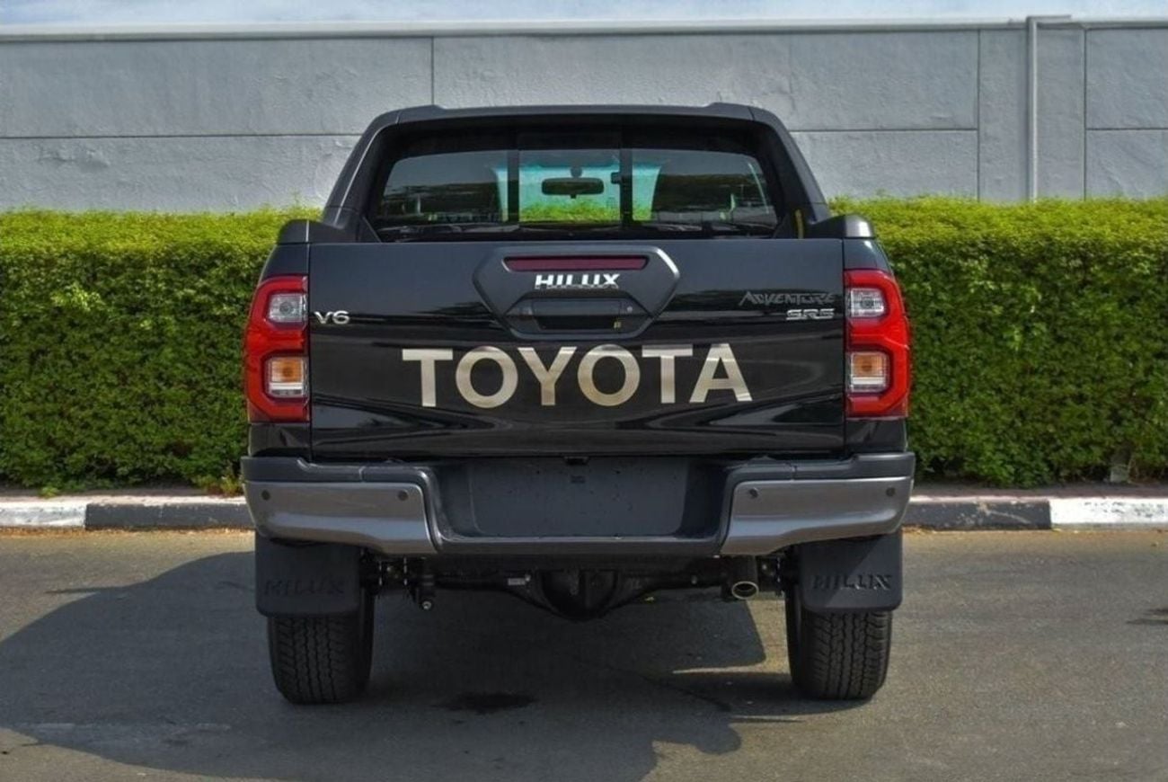 تويوتا هيلوكس ADVENTURE TOYOTA HILUX ADVENTURE 4.0 PETROL