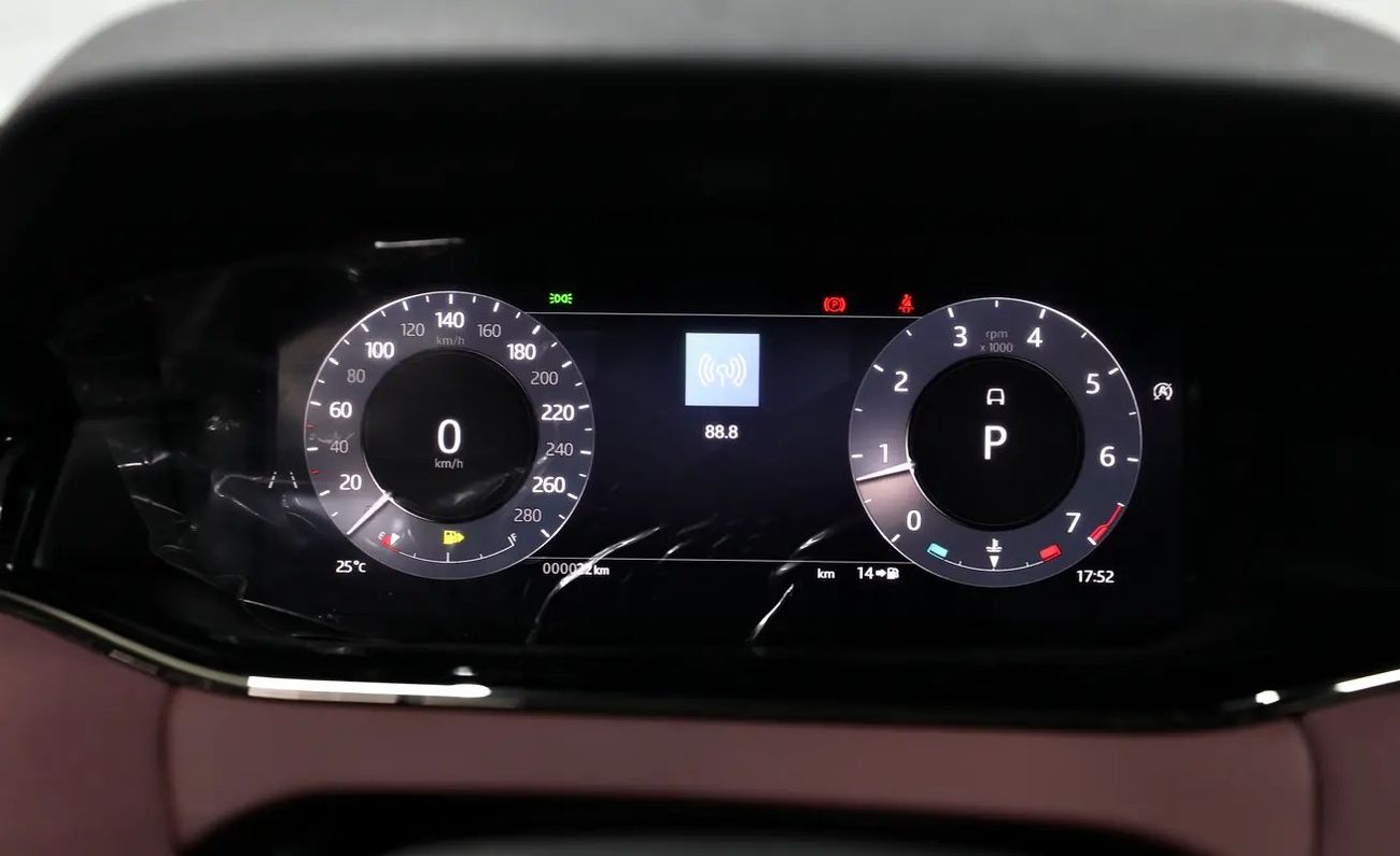 لاند روفر رانج روفر إيفوك | Brand | Warranty 3 Years | 2,850 monthly | Ref#Evoque