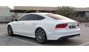 Audi A7 Audi A7  S-Line 2012