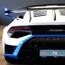 لامبورغيني هوراكان STO