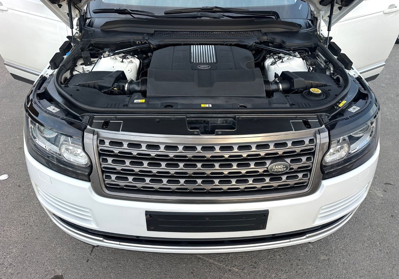 لاند روفر رينج روفر