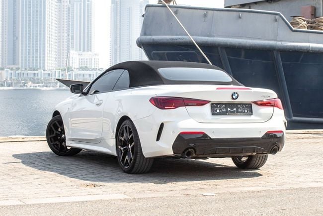 BMW 4 Series M SPORT, миниатюра 27
