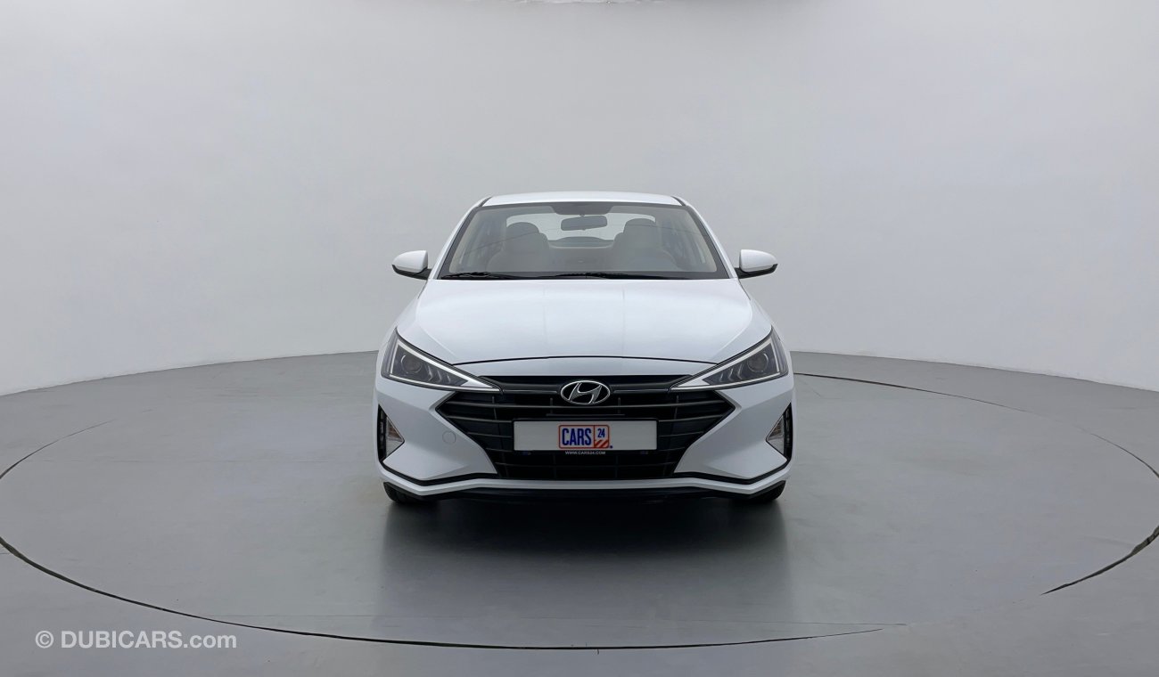 Hyundai Elantra GL 1600