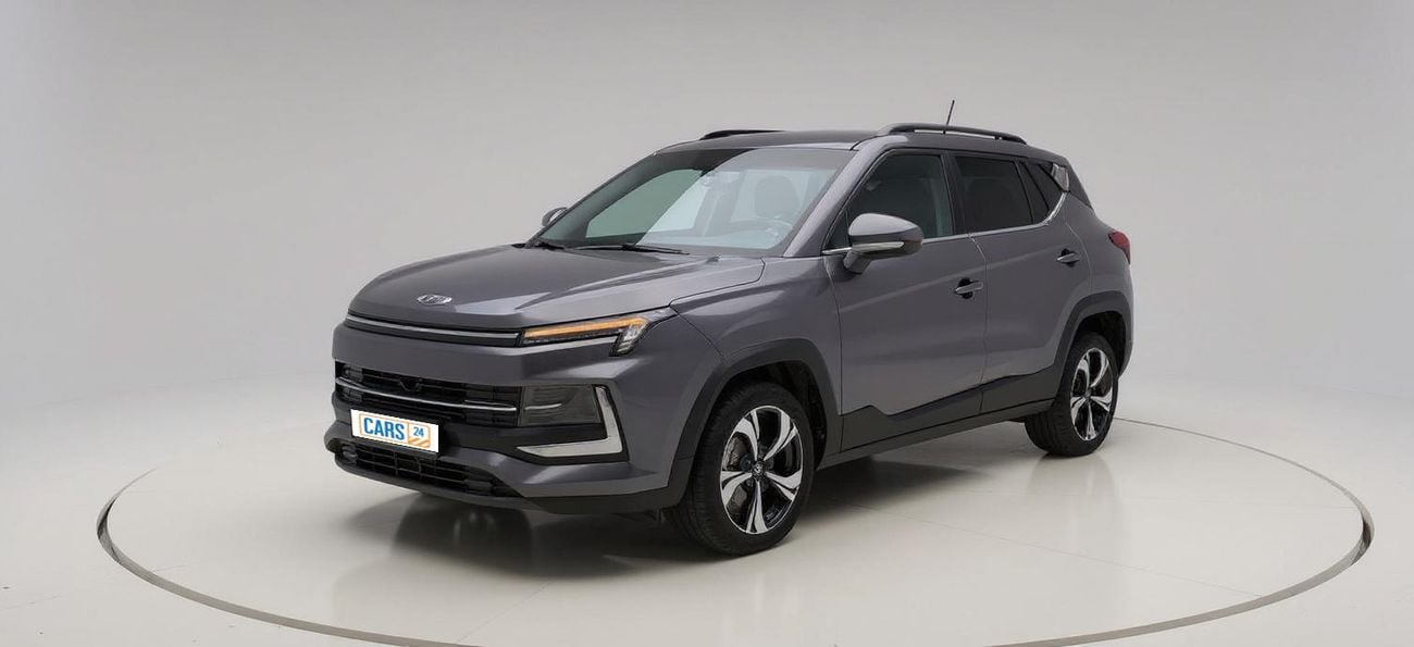 جاك JS4 2023 INTELLIGENT | AED 658/Month | 0 DP | 30 Day Return | Warranty | Service History