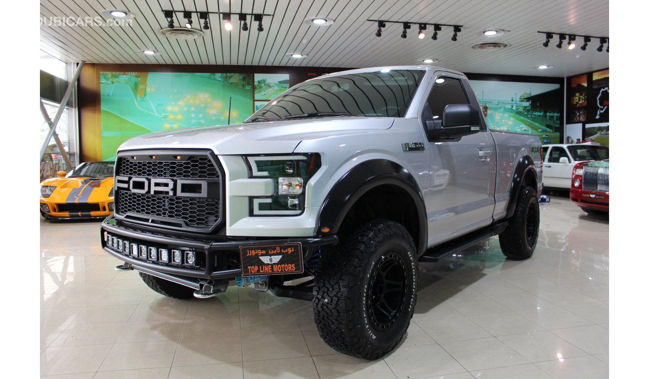 فورد F 150 XLT