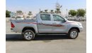 Toyota Hilux 2.4L 4*4 Diesel Automatic 2018