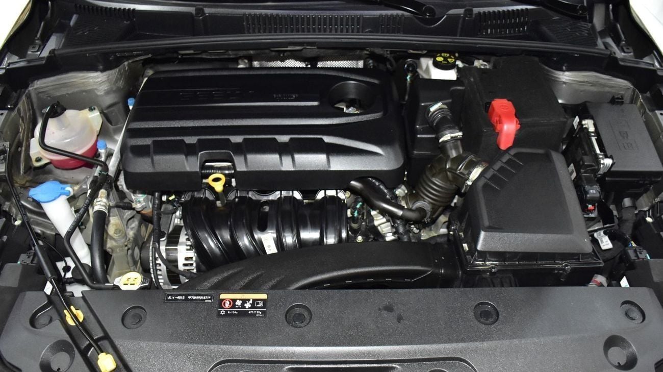 Geely Emgrand EXCELLENT DEAL for our Geely Emgrand 1.5L ( 2024 Model ) in Grey Color GCC Specs