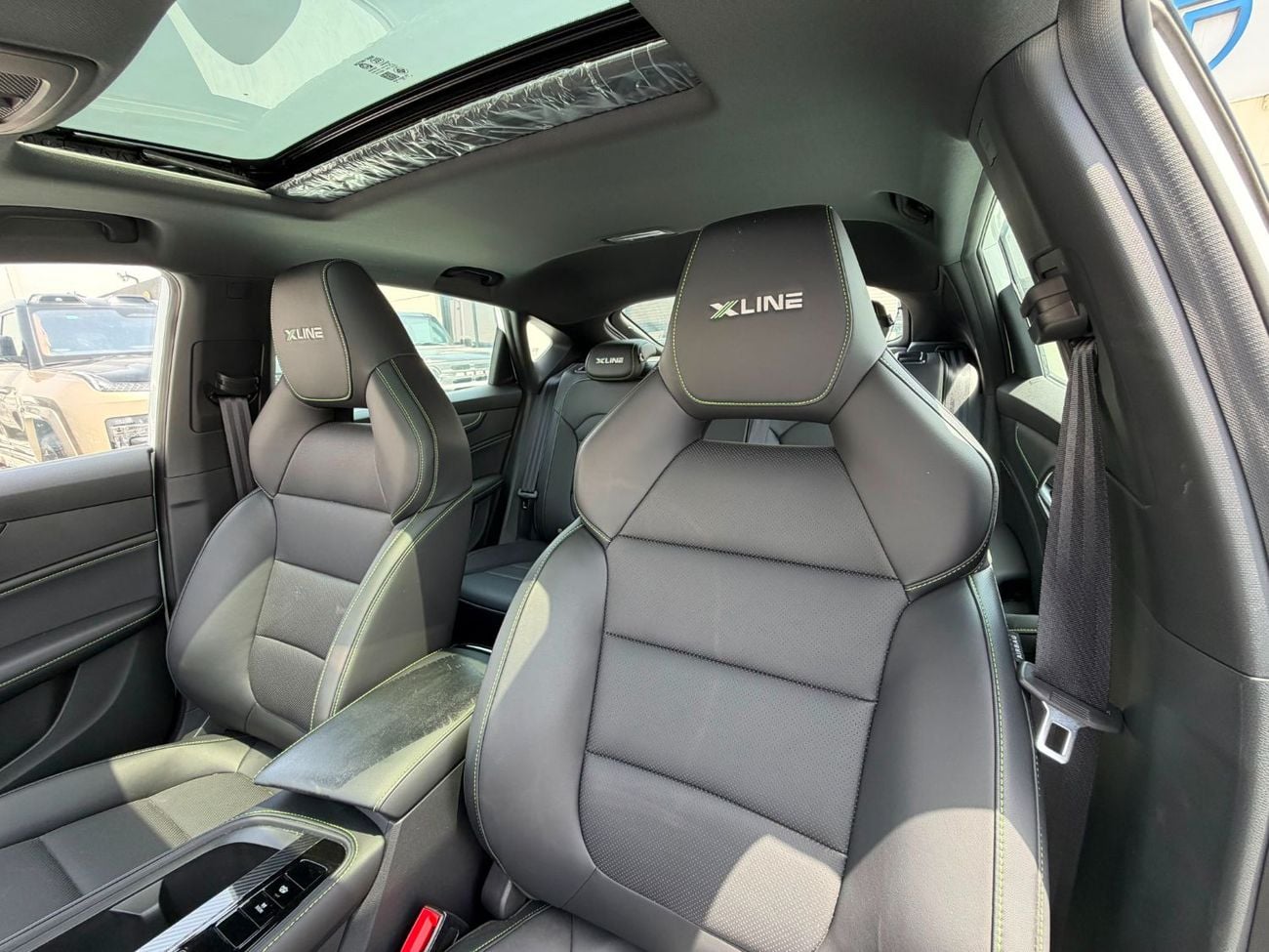 MG 6 LUXURY 1.5L Turbo Petrol 2025 Export @ 64,500 AED