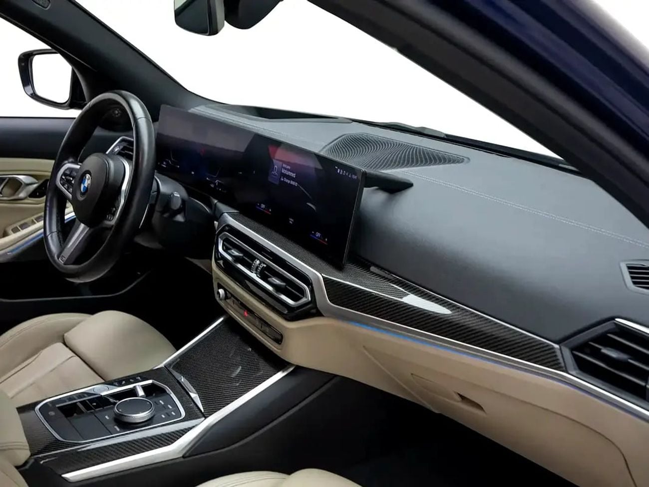 بي أم دبليو M340i M340i | GCC Spec | Dealer Warranty and Service Contract)