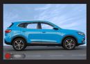 MG HS LUXURY MG HS 2.0L TURBO AWD HI A/T PTR 2023