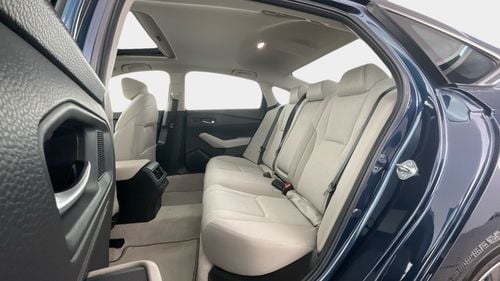 هوندا أكورد EX | شامل الضمان | 0 ﺪﻔﻋﺓ ﺃﻮﻟﻯ