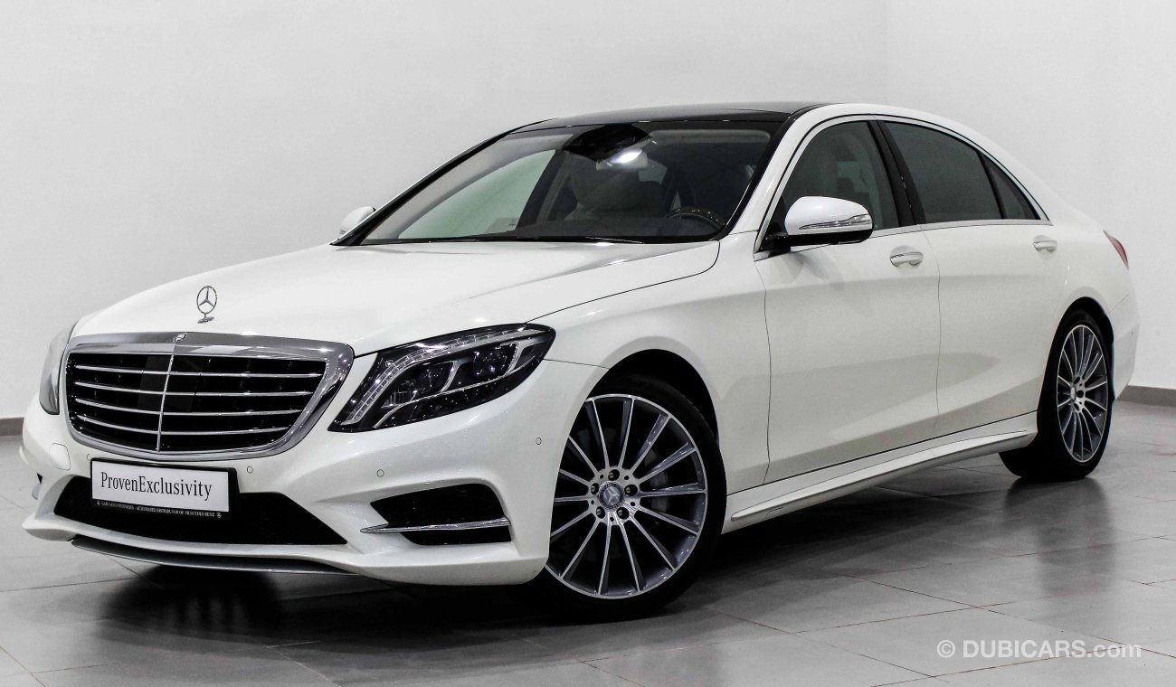 Mercedes-Benz S 400