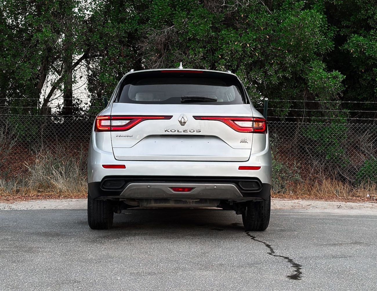 Renault Koleos PE Renault Koleos | 2.5 L | 2022 | GCC | Accident-Free | In Excellent Condition | 706 P.M