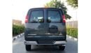 GMC Savana 3500 Passenger GCC Specs - Brand New - Can be registered under company as well as personal name