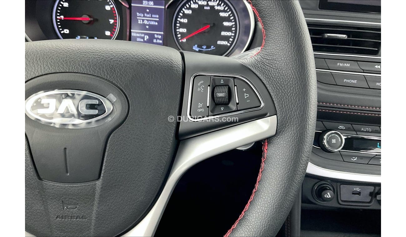 JAC JS3 Intelligent Luxury