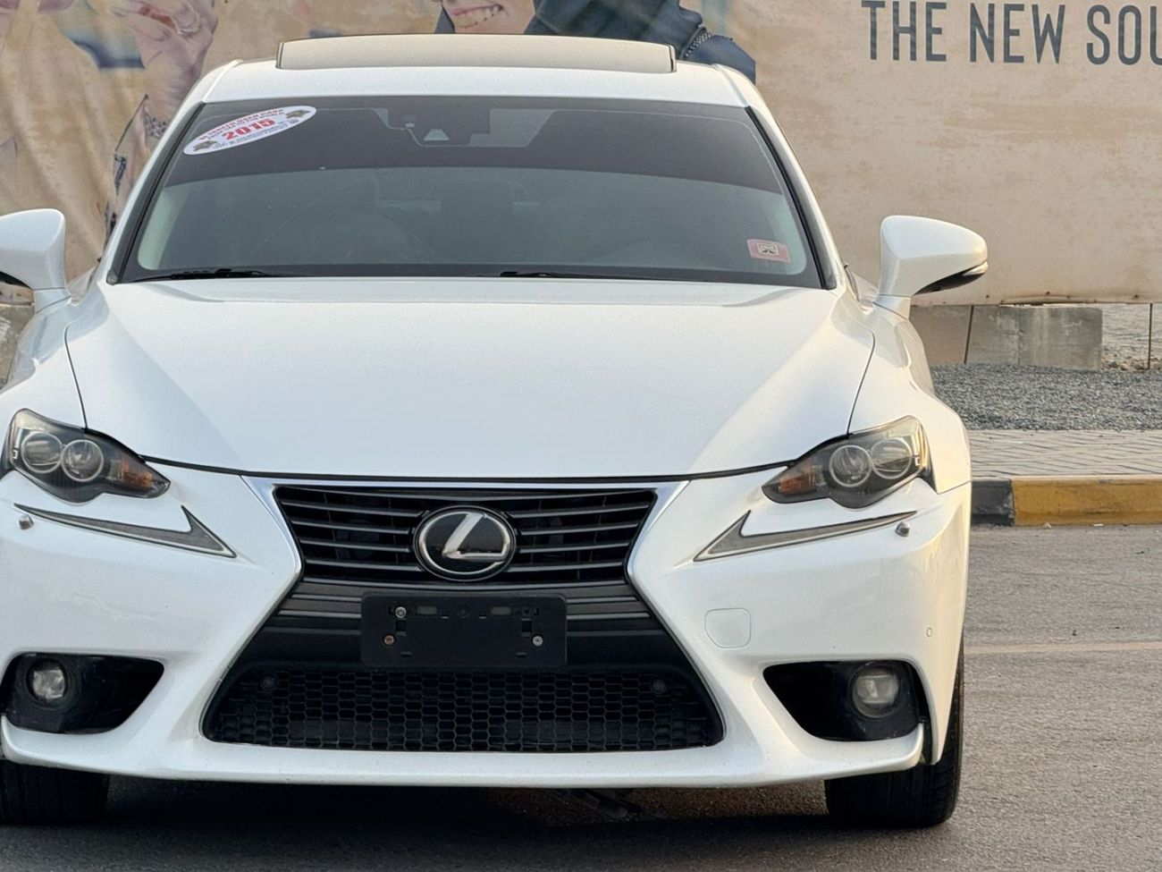 Lexus IS250 perfect inside & out