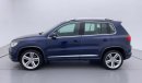 Volkswagen Tiguan R LINE 2 | Under Warranty | Inspected on 150+ parameters