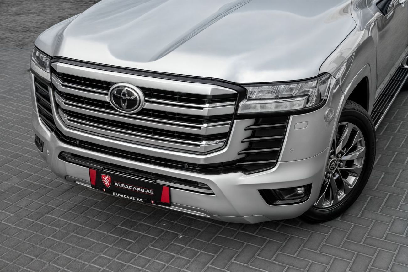 تويوتا لاند كروزر GXR | 4,485 P.M  | 0% Downpayment | Agency Warranty!