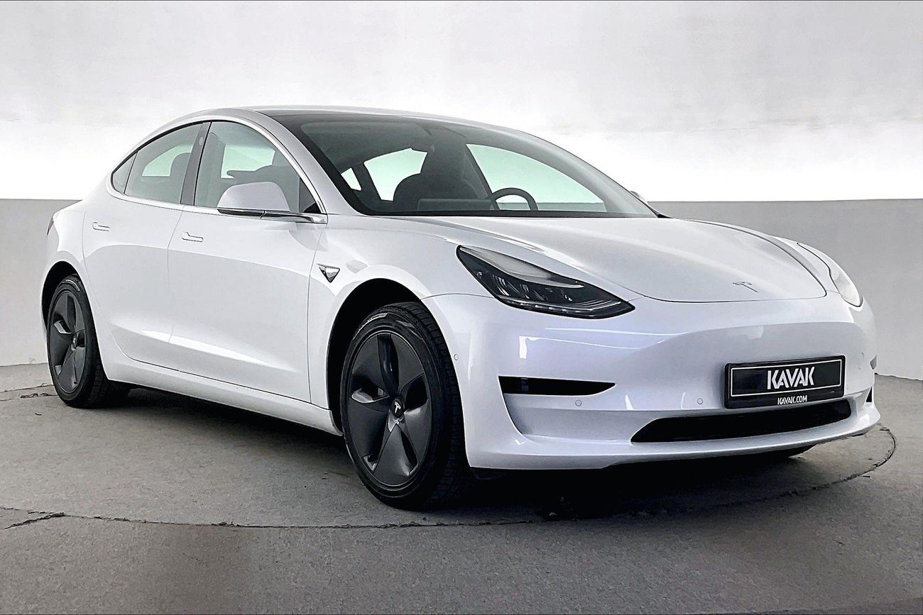 Tesla Model 3 Standard Range Plus | National Day Celebration | Guaranteed Warranty | 0 Down Payment