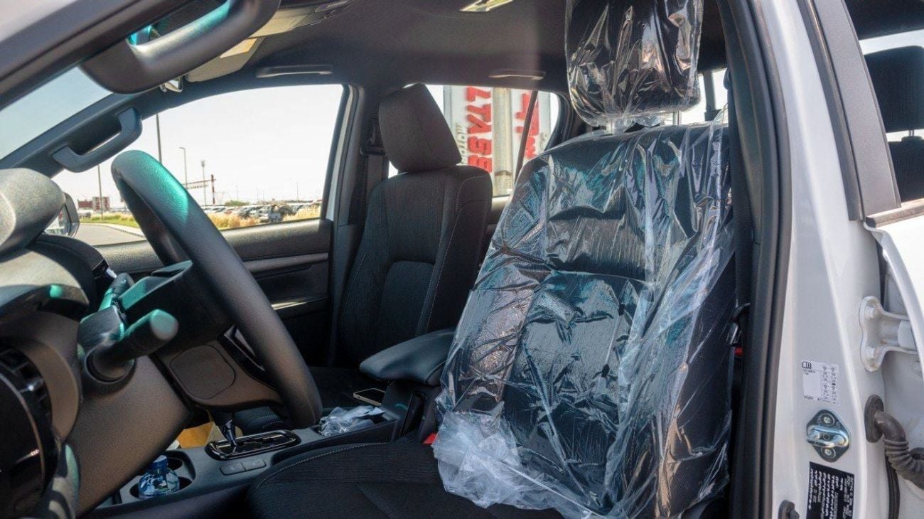 تويوتا هيلوكس TOYOTA HILUX ADVENTURE 4.0L V6 2026