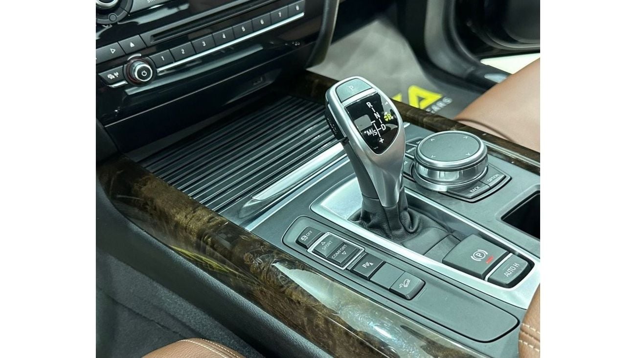 BMW X5 35i Exclusive 2018 BMW X5 xDrive35i, Warranty, Full BMW Service History, GCC