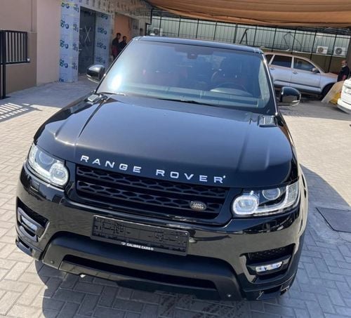 لاند روفر رينج روفر سبورت Autobiography Dynamic 5.0L (525 HP)