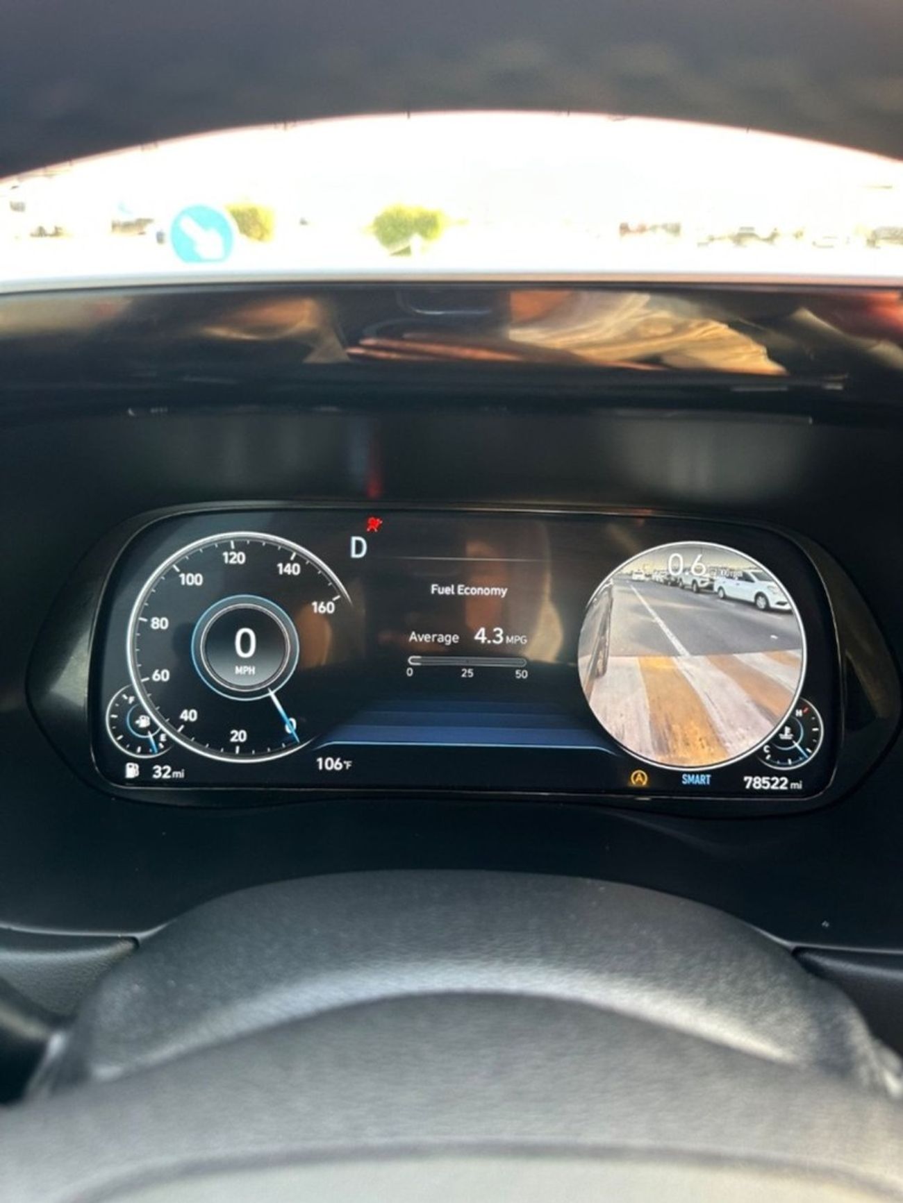 Hyundai Palisade Calligraphy Full Option