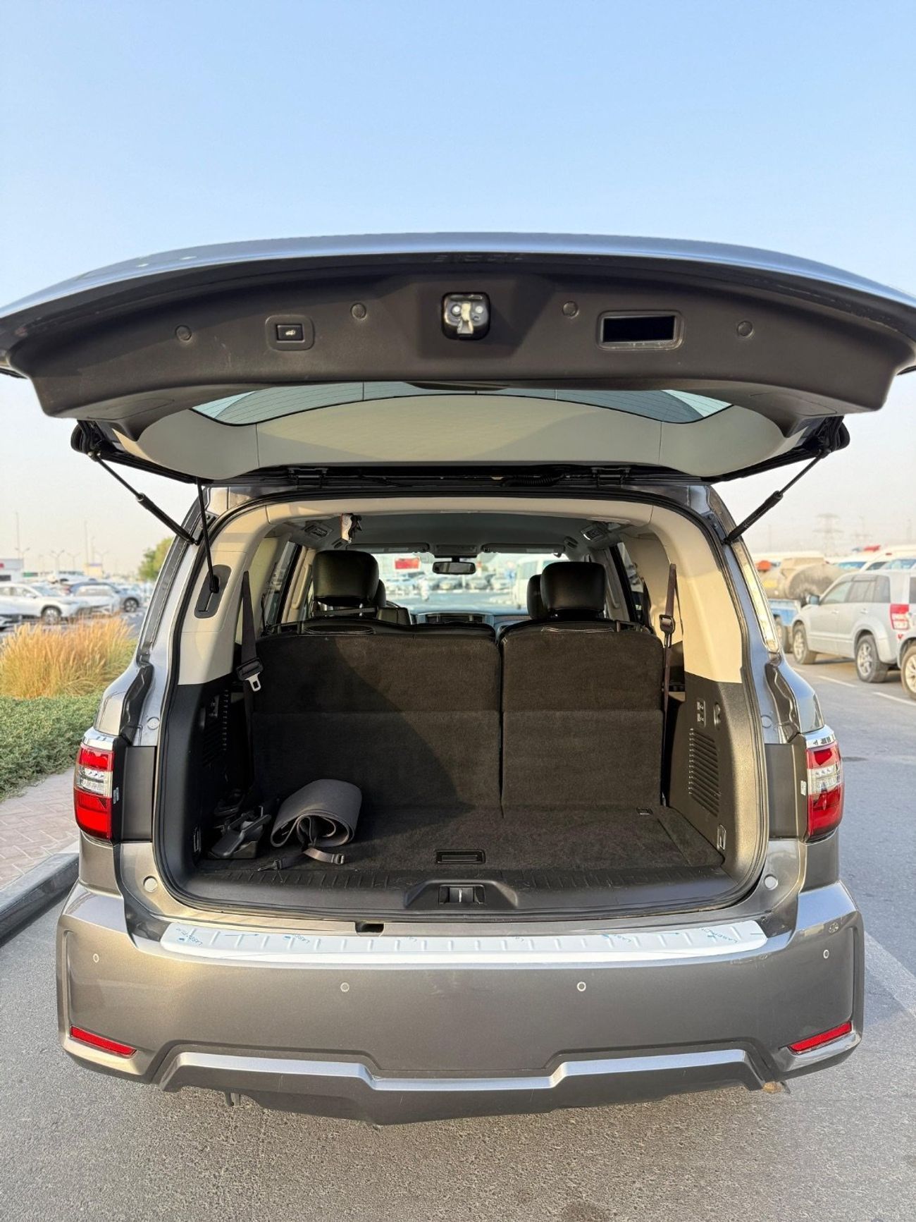 نيسان أرمادا 4WD 2019