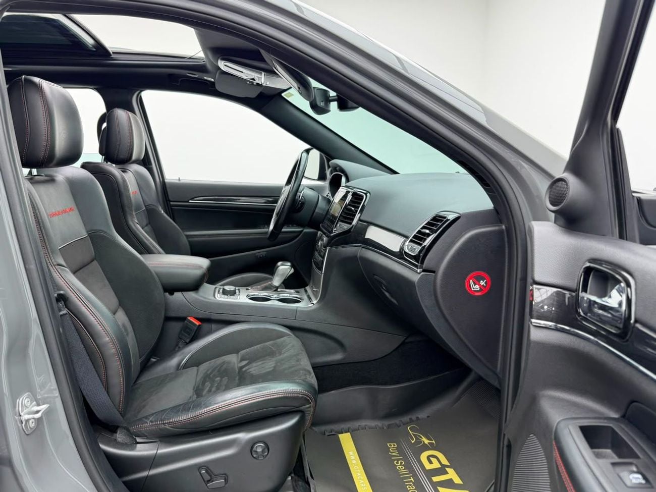 جيب جراند شيروكي 2021 Jeep Grand Cherokee Trailhawk, Warranty, Full Jeep Service History, GCC