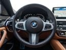 بي أم دبليو 530i Luxury M Sport Package 2.0L