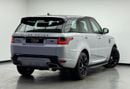 Land Rover Range Rover Sport HSE 3.0L (340 HP) 2022 Range Rover Sport HSE V6, RR Warranty, Full RR Service History, Excellent Con